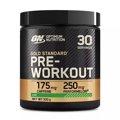 Optimum Nutrition Gold Standard Pre Workout, 330 g, PWO