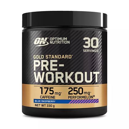 Optimum Nutrition Gold Standard Pre Workout, 330 g, PWO