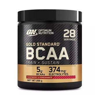 Optimum Nutrition Gold Standard BCAA, 28 servings