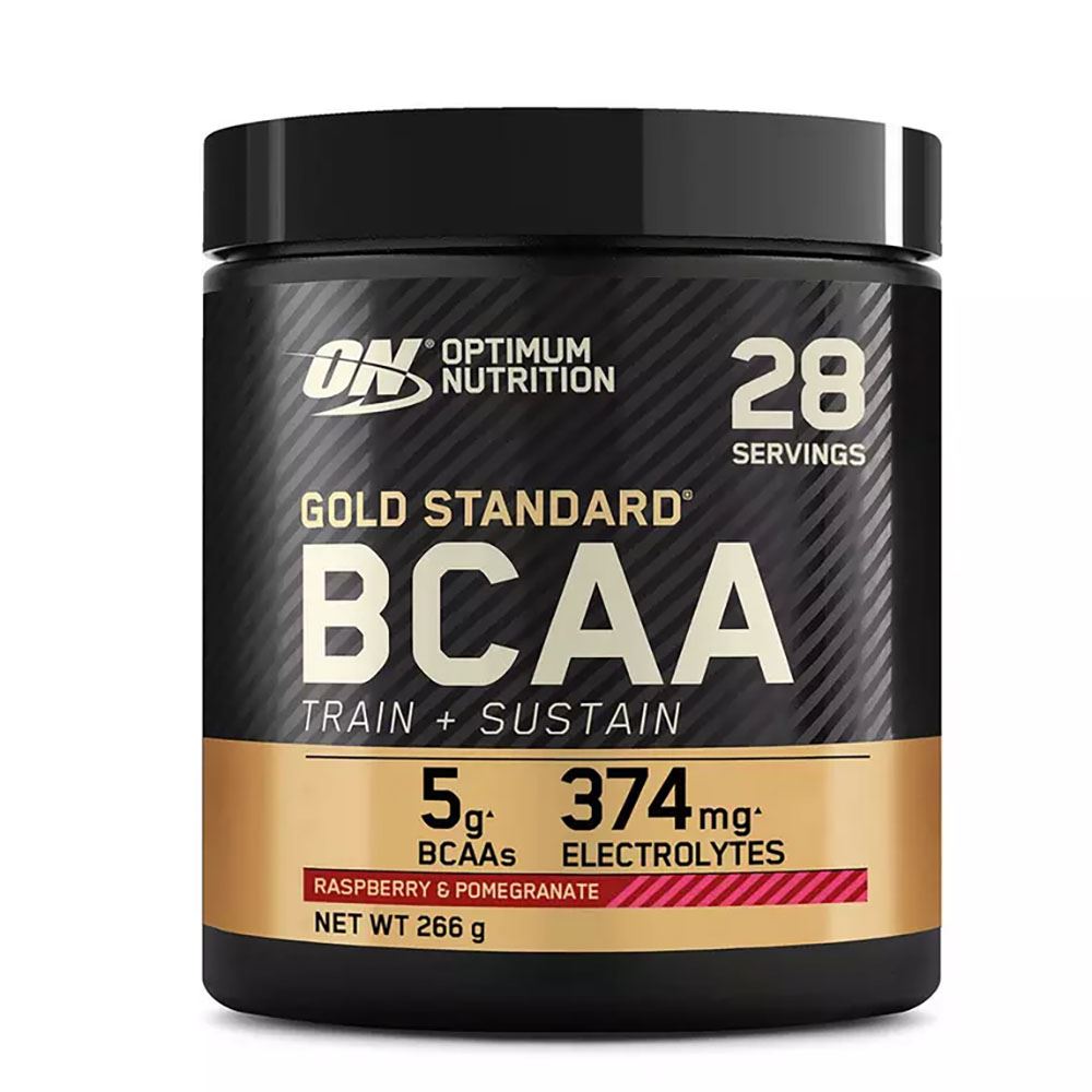 Gold Standard BCAA Pulver 28 porsjoner