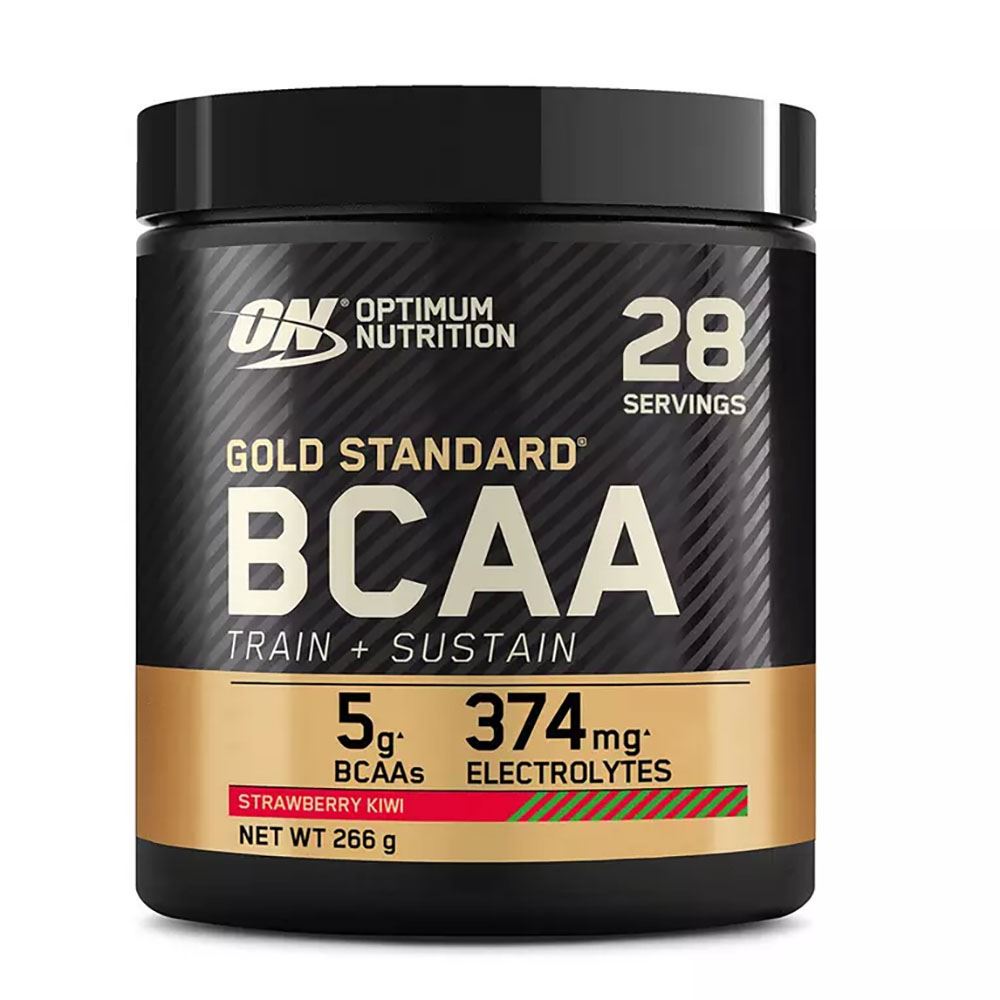 Gold Standard BCAA Pulver 28 porsjoner