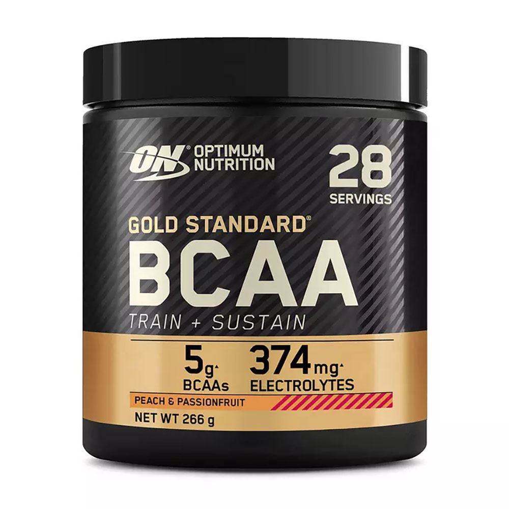 Gold Standard BCAA Pulver 28 porsjoner