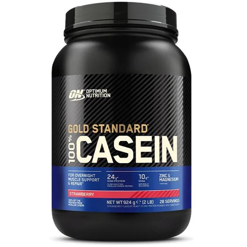 Gold Standard 100 % kasein 908 g