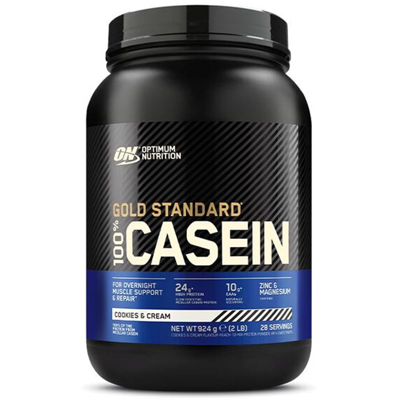 Gold Standard 100 % kasein 908 g