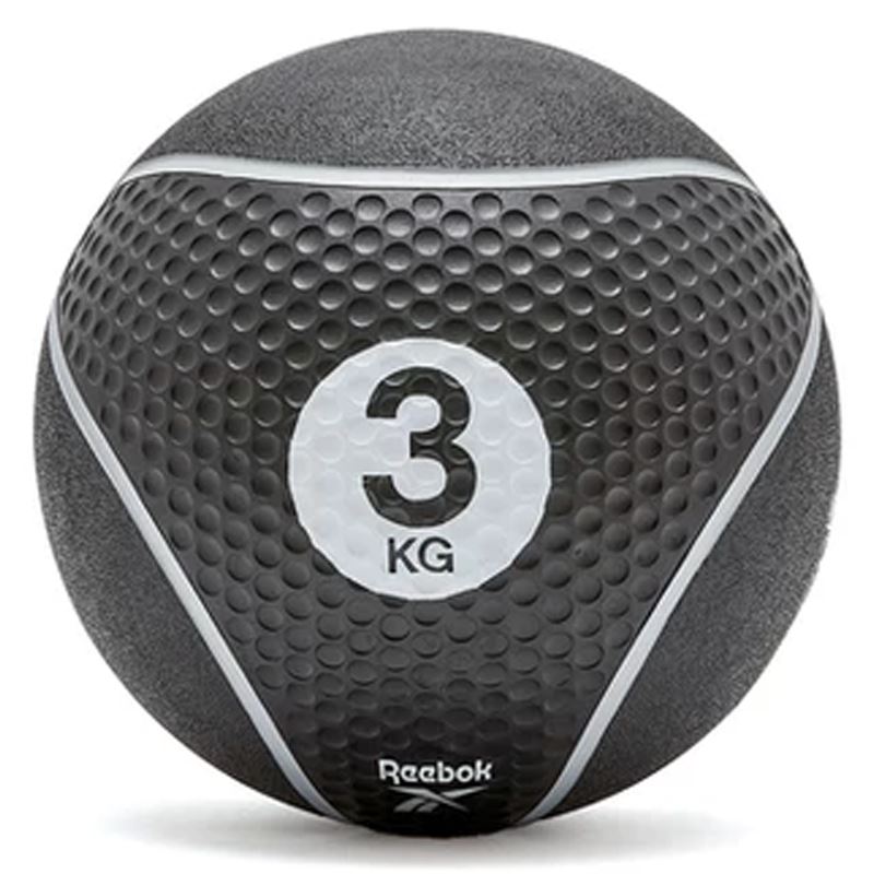 Reebok Medicine Ball, Medicinboll | Offcourt - Hemmaträning - Träningsbollar - Medicinboll | Padelspecialisterna