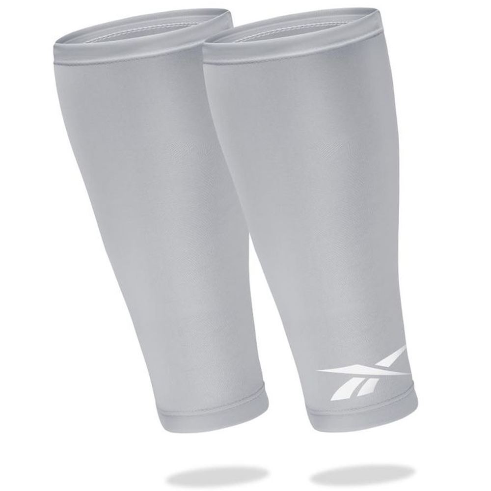 Reebok Compression Calf Sleeves, Stöd & skydd - Knä & Ben | Offcourt - Återhämtning - Stöd & skydd - Stöd & skydd - Knä/Ben | Padelspecialisterna