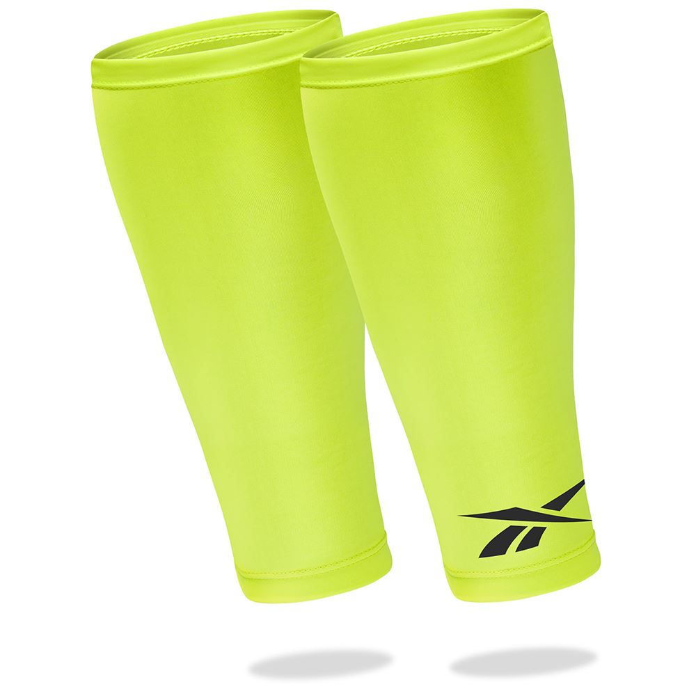 Reebok Compression Calf Sleeves, Stöd & skydd - Knä & Ben | Offcourt - Återhämtning - Stöd & skydd - Stöd & skydd - Knä/Ben | Padelspecialisterna