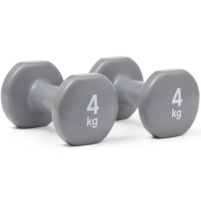 Reebok Dumbbells (Pair), Hantlar Neoprene | Offcourt - Hemmaträning - Hantlar - Hantlar Neoprene/Vinyl | Padelspecialisterna