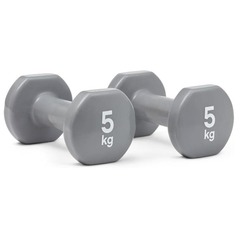 Reebok Dumbbells (Pair), Hantlar Neoprene | Offcourt - Hemmaträning - Hantlar - Hantlar Neoprene/Vinyl | Padelspecialisterna