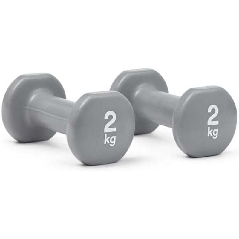 Reebok Dumbbells (Pair), Hantlar Neoprene | Offcourt - Hemmaträning - Hantlar - Hantlar Neoprene/Vinyl | Padelspecialisterna