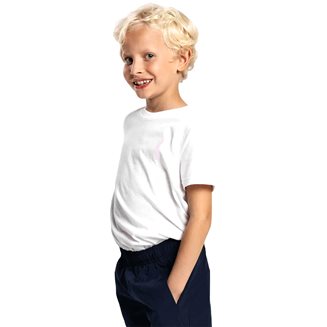 RS Junior Tee, Padel og tennis T-shirt fyr