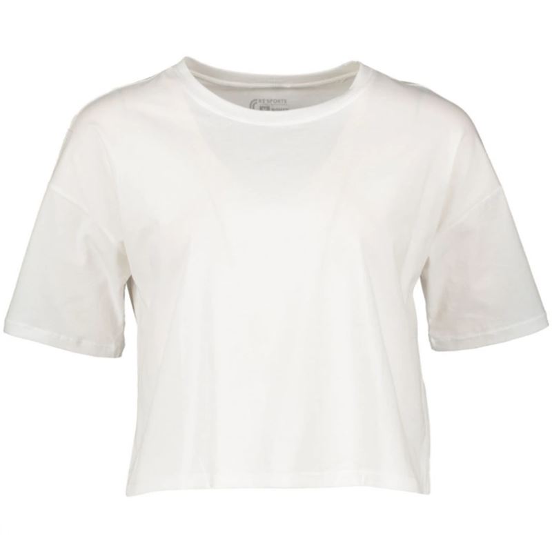 RS Crop Oversized, Padel- och tennis T-shirt dam