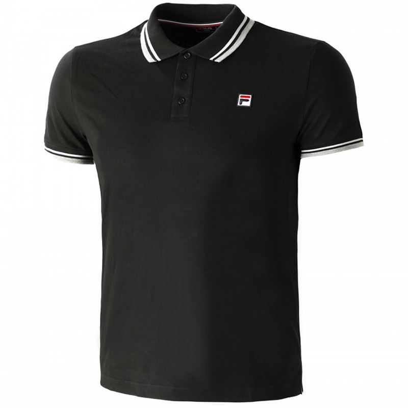 Fila Carsten Polo,Padel-och tennispikéherr