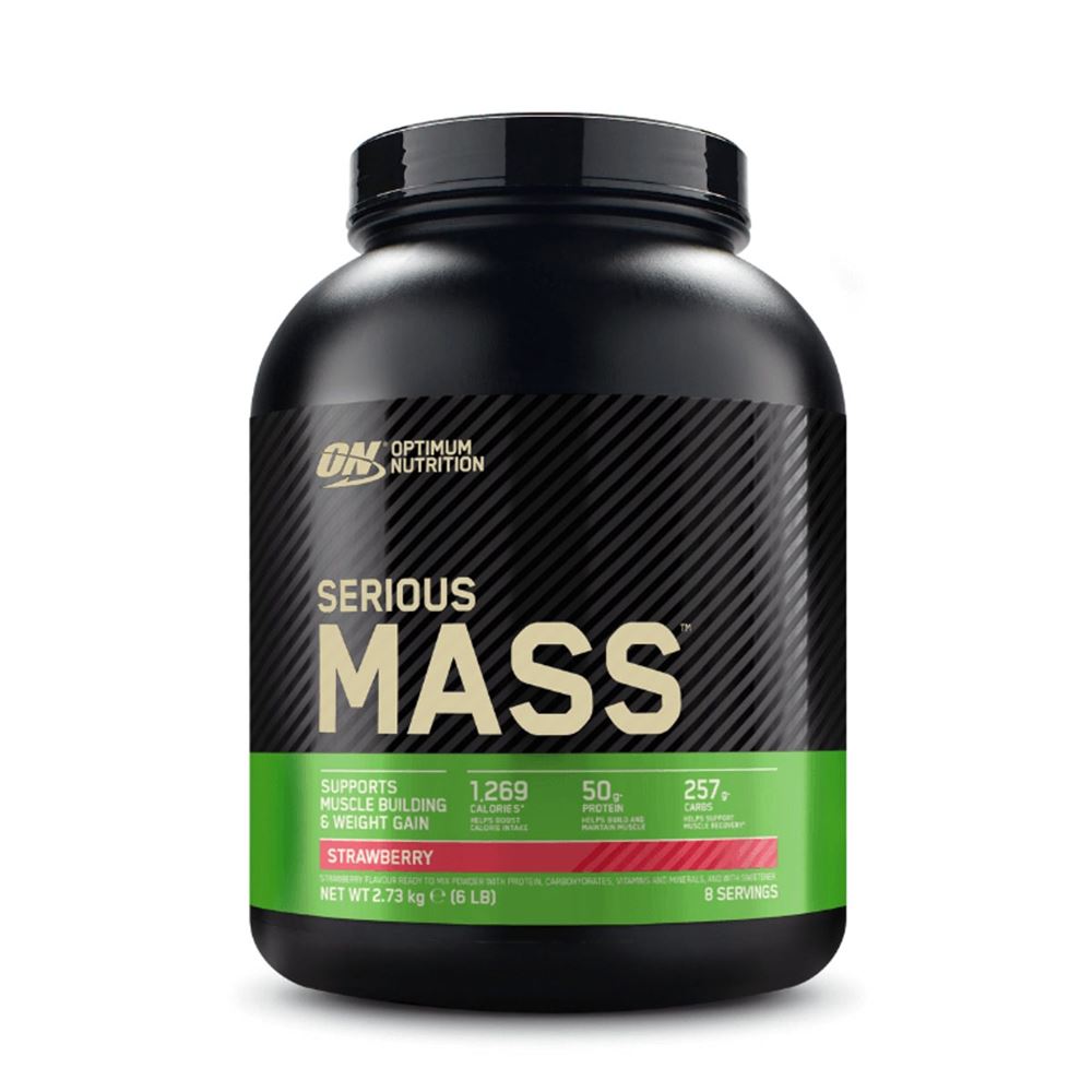 Serious Mass Gainer 2,7 kg