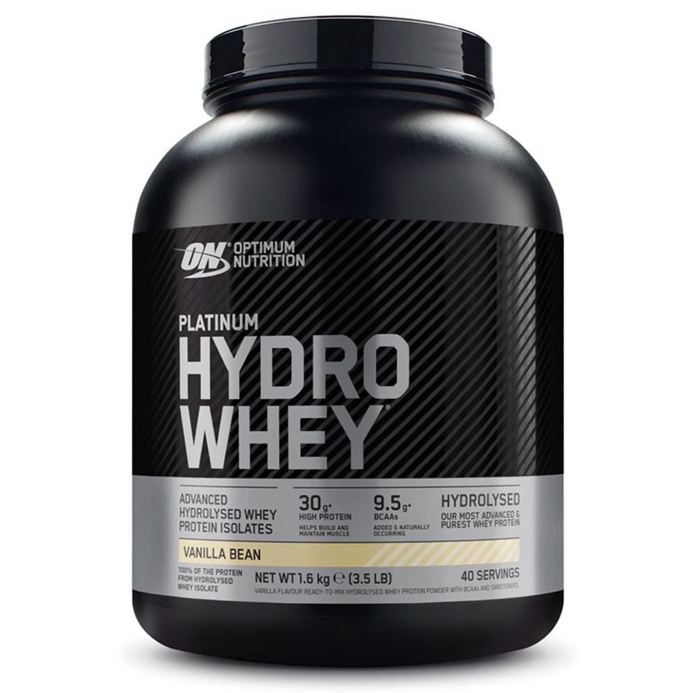 Platinum Hydro Whey Myseprotein 1,6 kg