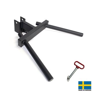 Kraftmark Dip Bar til Rack/Rigg inkl. Sprint, Vektstangstativ
