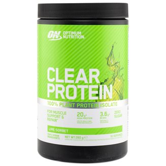 Optimum Nutrition Clear Vegan Protein 280 g, Proteinpulver