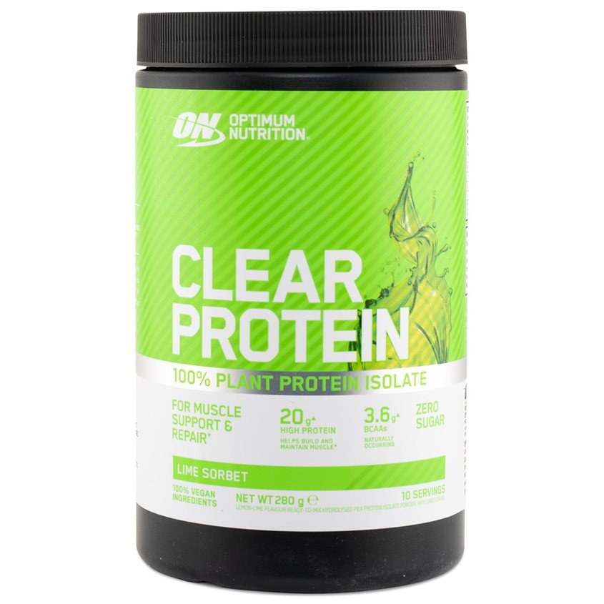 Optimum Nutrition Clear Vegan Protein 280 g, Proteinpulver