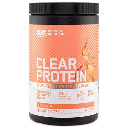 Optimum Nutrition Clear Vegan Protein 280 g, Proteinpulver