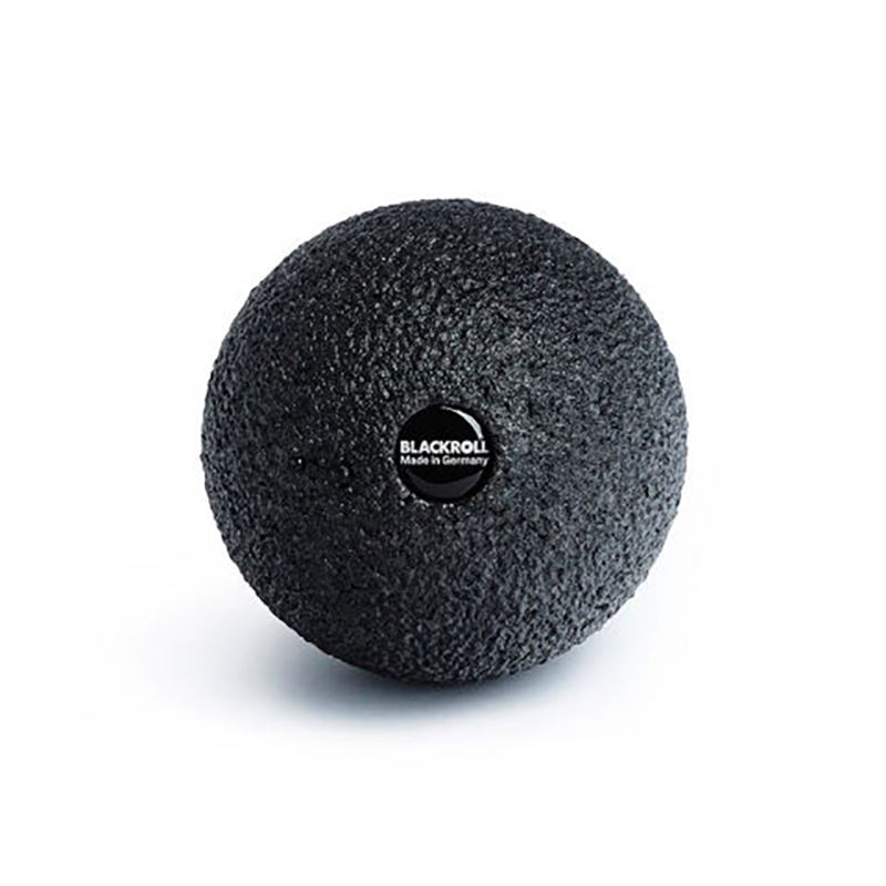 Blackroll Ball, Svart, Mini, 8 Cm