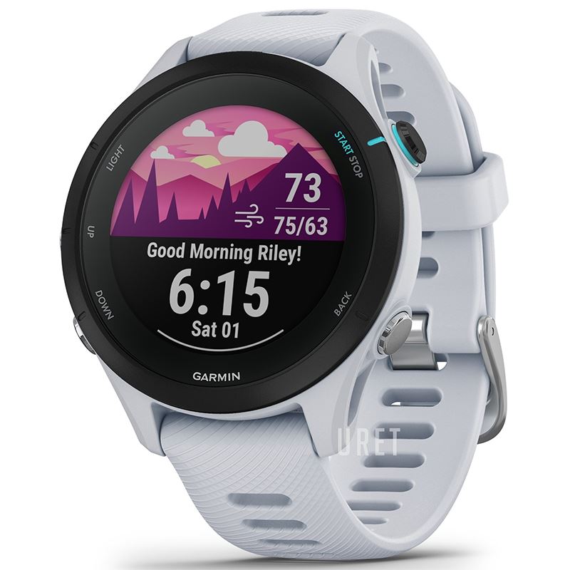 Garmin Forerunner 255S Music,Pulsklocka