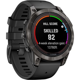 Garmin Fenix 7 Pro - Sapphire Solar Edition (47 mm)