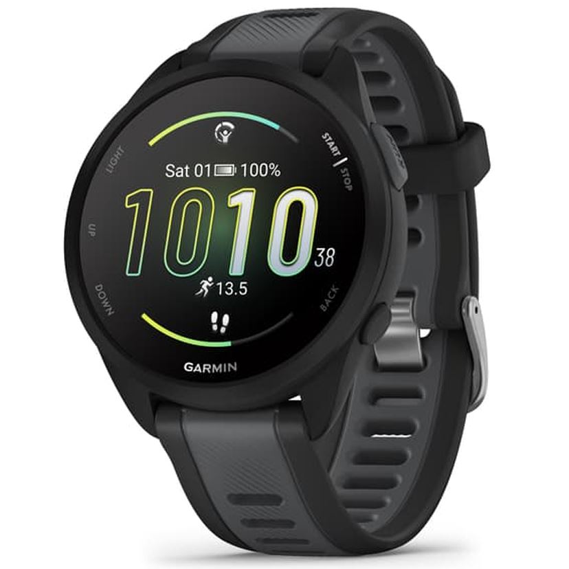 Garmin Forerunner 165,GPS,WW,Pulsklocka