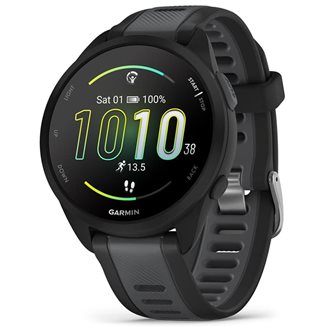 Garmin Forerunner 165 Music, GPS, WiFi, WW, Pulsklocka