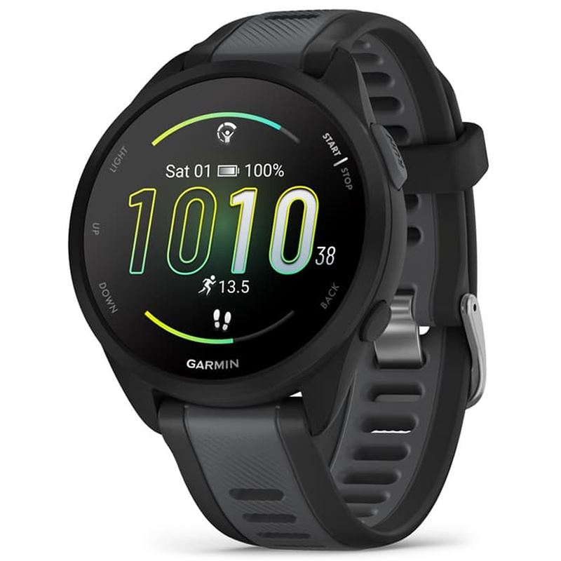 Garmin Forerunner 165 Music,GPS,WiFi,WW,Pulsklocka