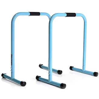 Livepro Extra Tall Parallettes, Parallettes & pushup bars