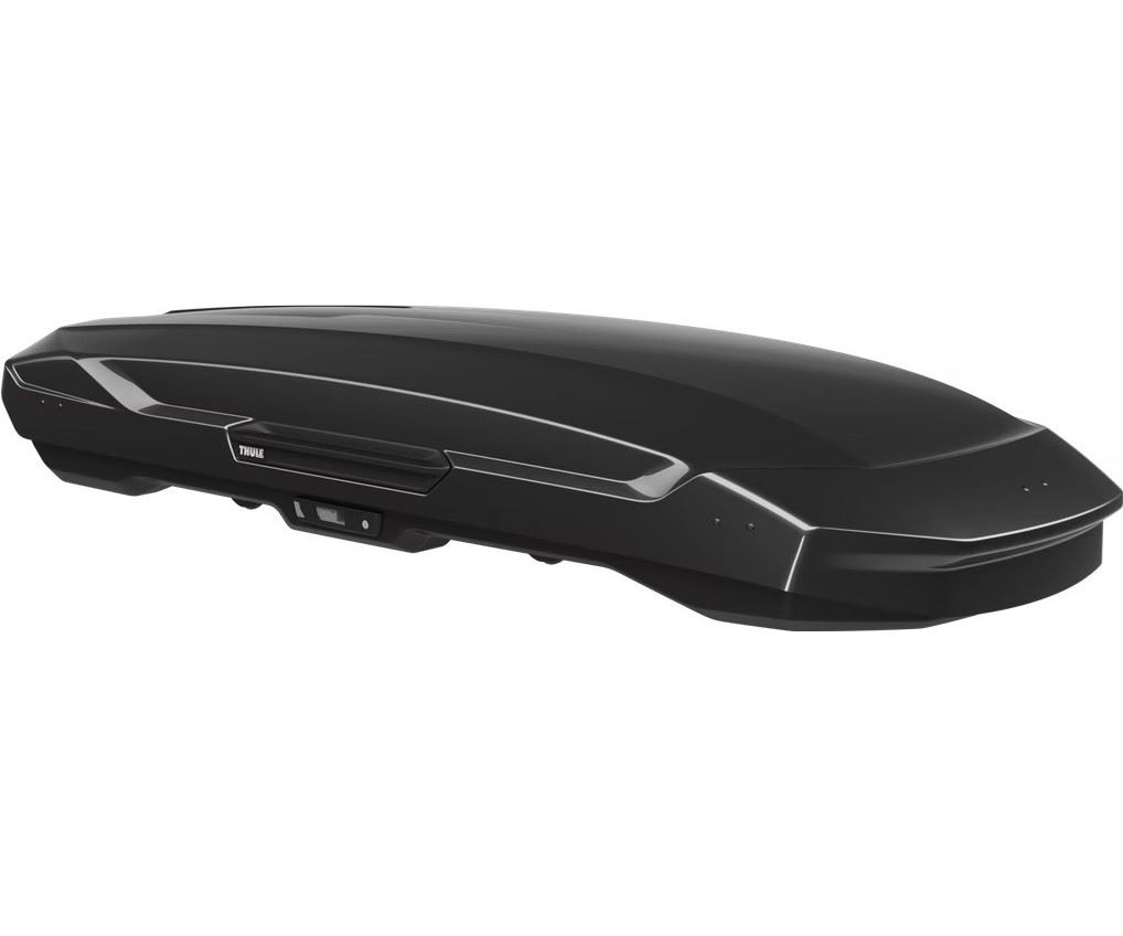 Bilde av THULE MOTION 3 XXL LOW BLACK GLOSSY