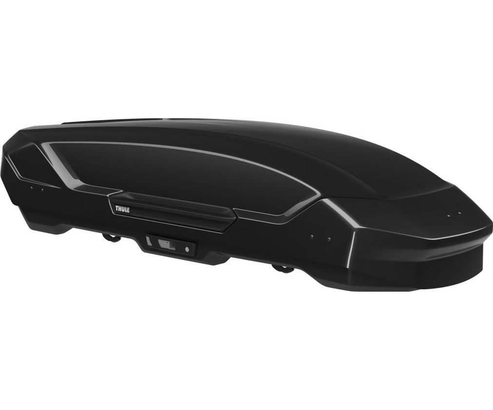 THULE MOTION 3 SPORT BLACK GLO
