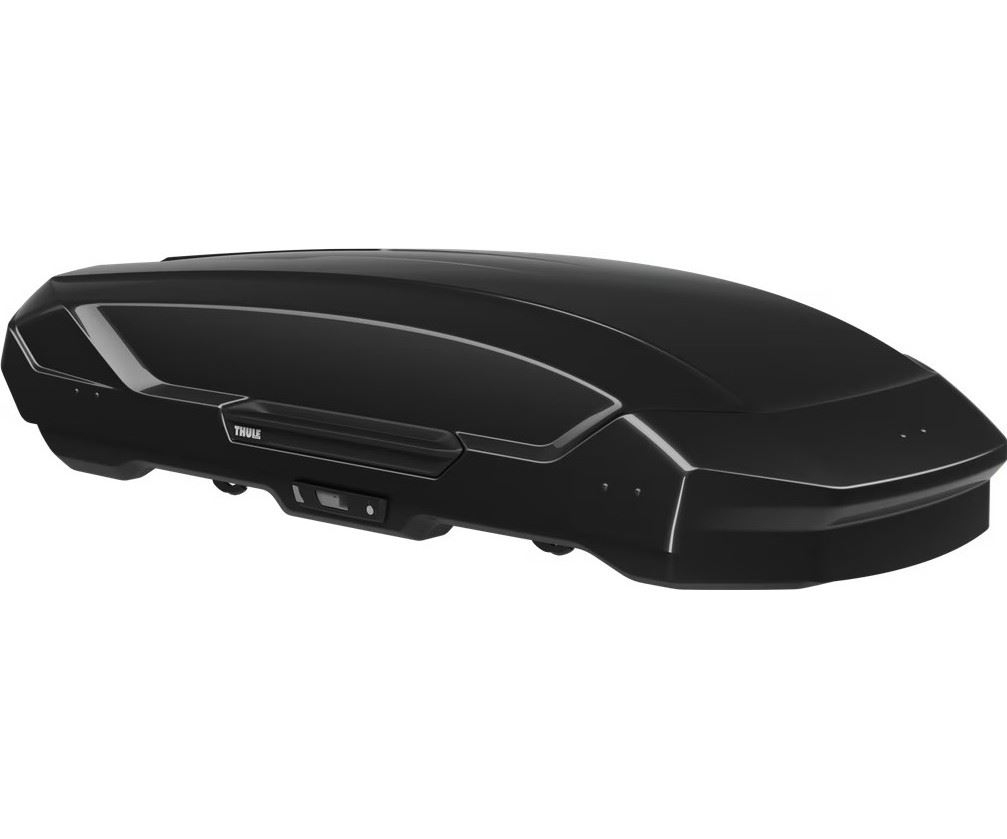 THULE MOTION 3 L BLACK GLOSSY