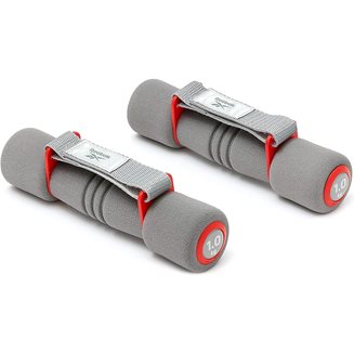 Reebok Softgrip Dumbbells
