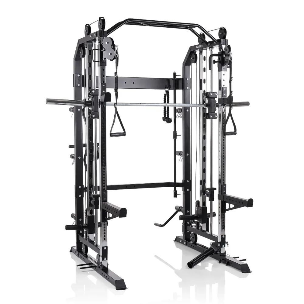 Hammer Sport Autark Smith Machine Multi,Multigym Hemmagym