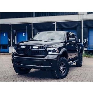 Lazer kit - Dodge RAM 1500