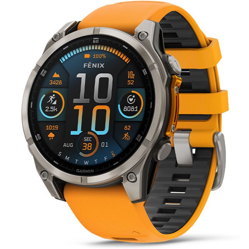 Garmin Fenix 8 47mm AMOLED
