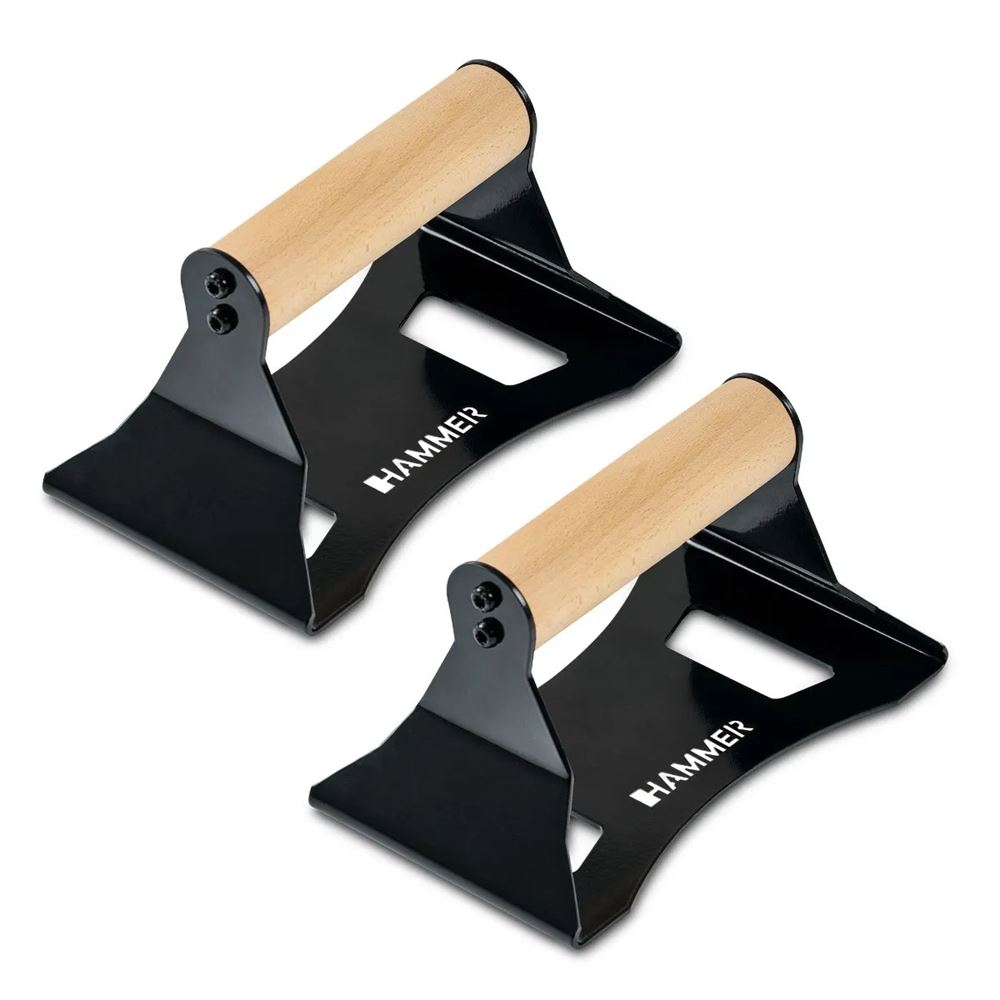 Hammer Sport Push-up bars NorsK,Parallettes pushup bars