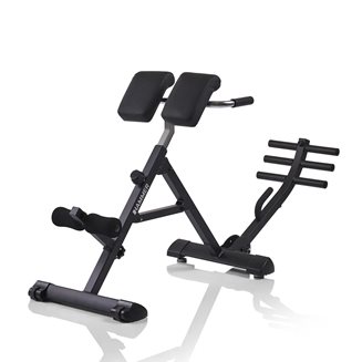 Hammer Sport Tricon Flex, Ryggbänk