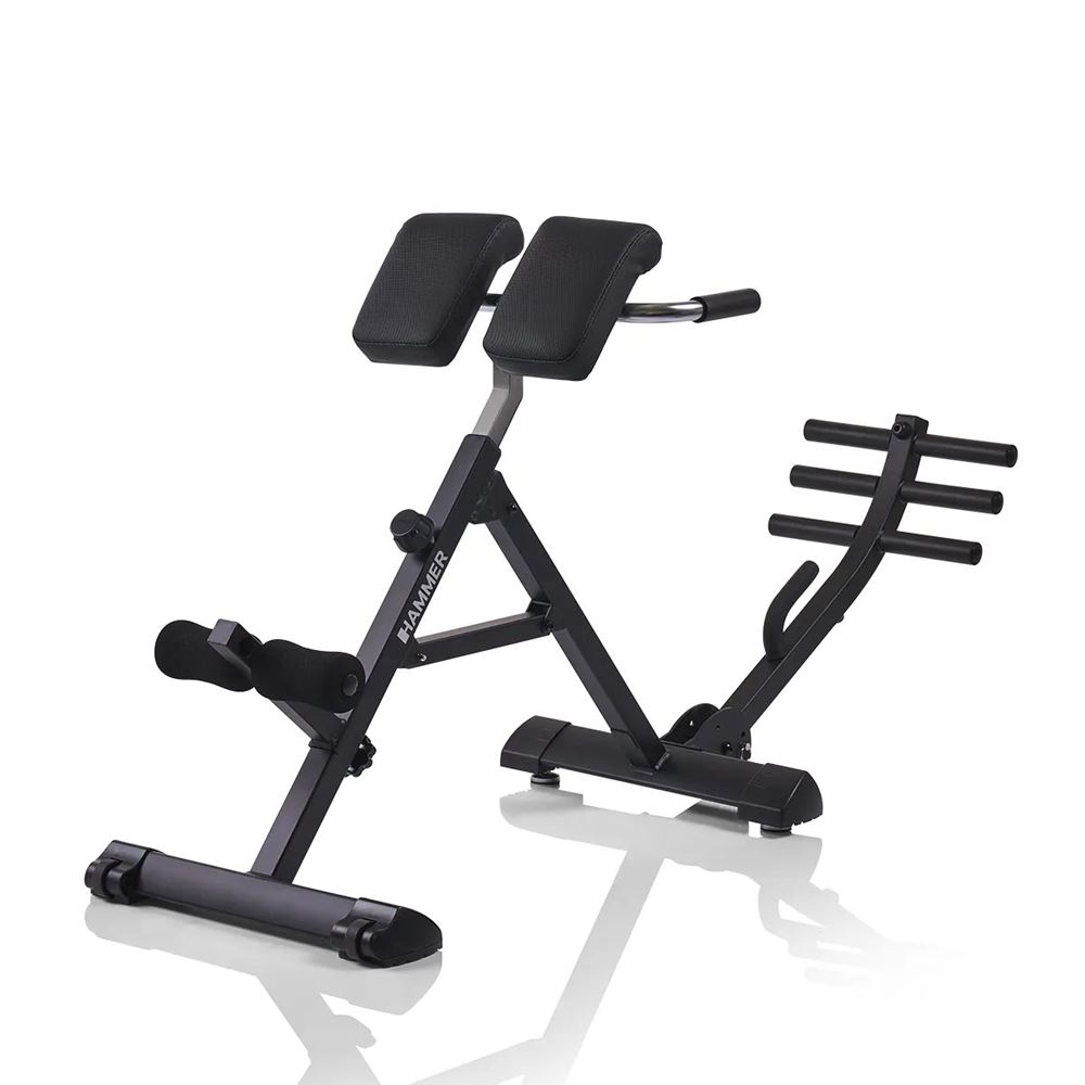 Hammer Sport Tricon Flex,Ryggbänk