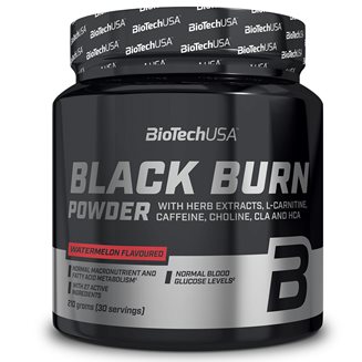BioTechUSA Black Burn
