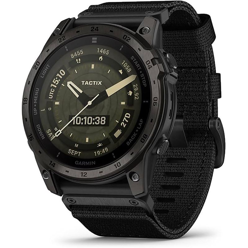 Garmin tactix 7,AMOLED,GPS Watch,EMEA,Pulsklocka