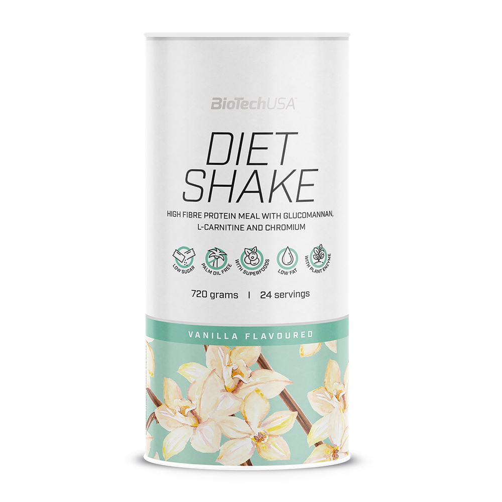 BioTechUSA Diet Shake,Måltidsersättning