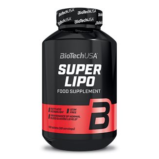 BioTechUSA Super Lipo