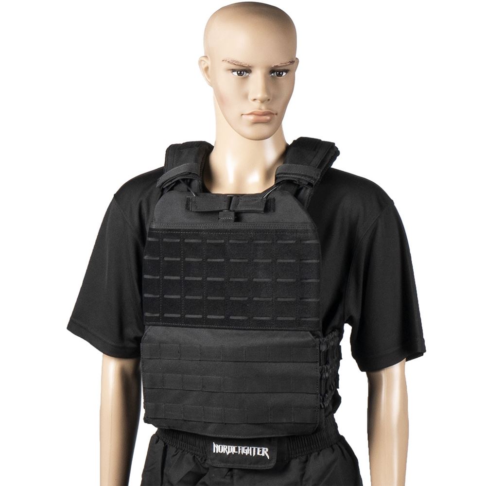 Nordic Fighter Milit&aelig;r vektvest