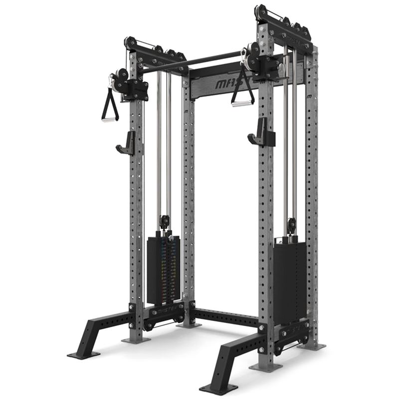 Master Fitness Kabelmaskin/Multirack LX40 Steel, Multirack