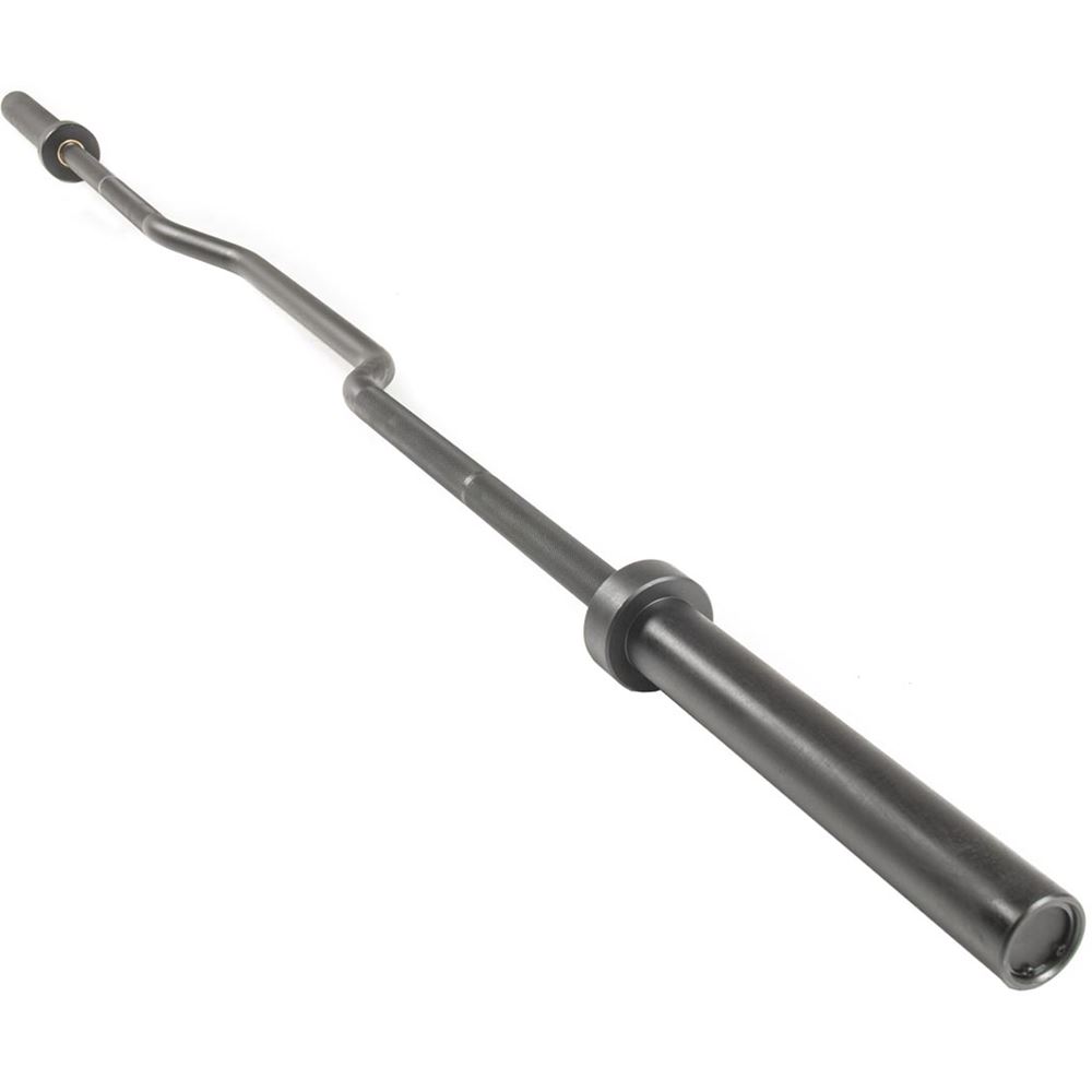 Nordic Fighter Cambered Bar Curlstång