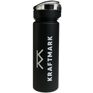 Kraftmark Tritan Aqualok Flaska Plast 750ml, Flaskor/Shakers