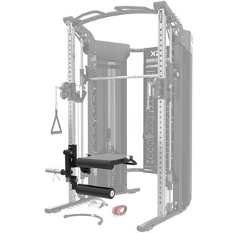 Master Fitness X22-X19 Leg Ext, Tillbehör Rack & Ställning