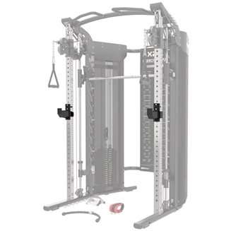 Master Fitness X22 J-Hook